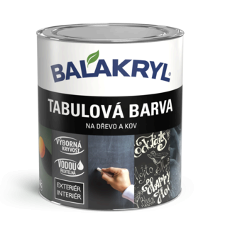 Balakryl Tabulová barva