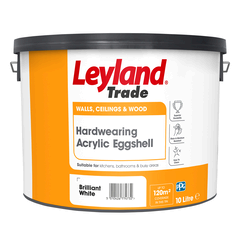 Hardwearing Eggshell