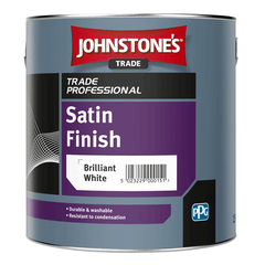 Satin Finish