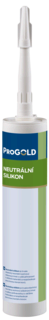 ProGold Neutrální silikon (310 ml transparentní)