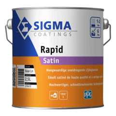 Sigma Rapid Satin