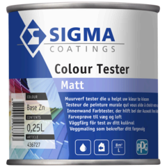 Sigma Colour tester