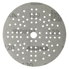 Mirka Iridium schuurpapier rond 125mm