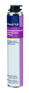 ProGold Pištoľová nízkoexpanzná pena