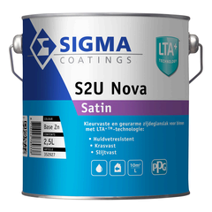 Sigma S2U Nova Satin