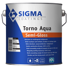 Sigma Torno Aqua Semi-Gloss