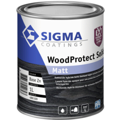 Sigma Woodprotect Solid Matt