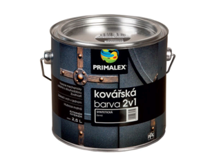 Primalex Kovářská barva 2v1