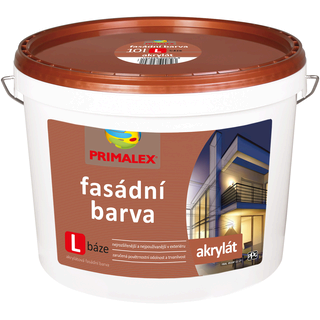 Primalex Akrylátová fasádna farba