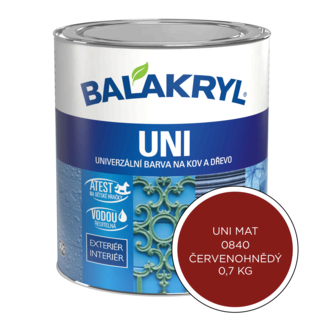 Balakryl UNI mat