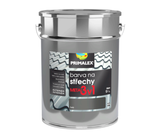 PRIMALEX Metal 3v1