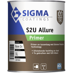 Sigma S2U Allure Primer
