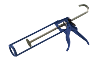 PISTOLET POUR CARTOUCHE (L'unité)
