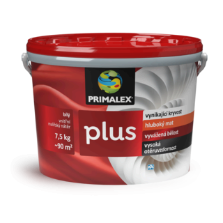 Primalex Plus bílý (7,5 kg)