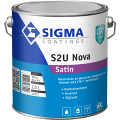 Sigma S2U Nova Satin
