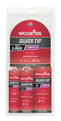 Silver Tip Brush Set