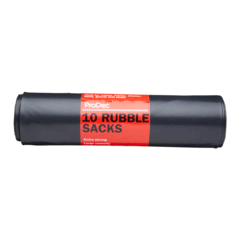 Rubble Sacks Roll