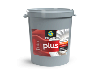 Primalex Plus bílý (40 kg - Bílý)