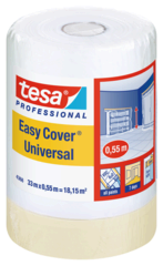 Easy Cover Plastic Protective Cover