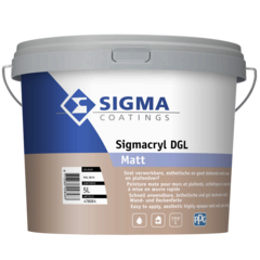 Sigmacryl DGL Matt