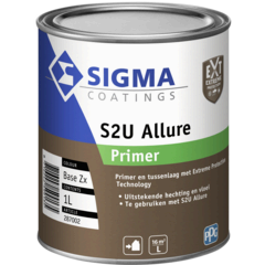 Sigma S2U Allure Primer