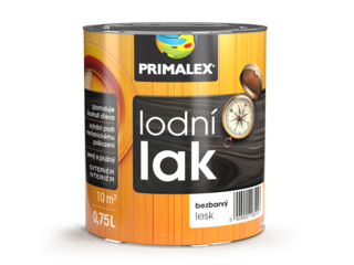 Primalex Lodní lak lesk