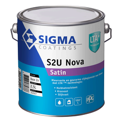 Sigma S2U Nova Satin