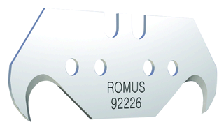 LAMES CROCHES COUTEAU DELPHIN