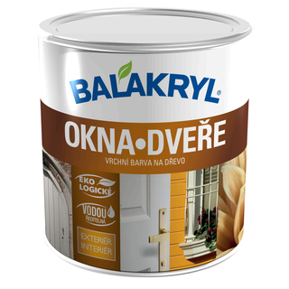 Balakryl Okná a dvere