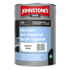 Anti-Bacterial Acrylic Eggshell
