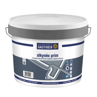 ALKYNÉO PRIM