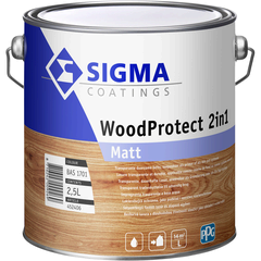 Sigma WoodProtect 2in1 Matt