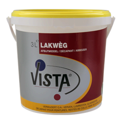 Vista Lakweg Afbijtmiddel