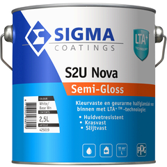 Sigma S2U Nova Semi-Gloss