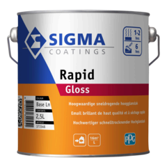 Sigma Rapid Gloss