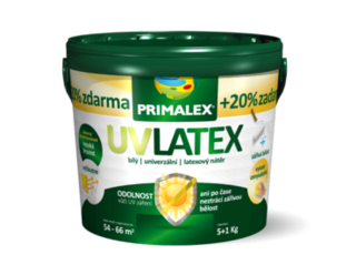 Primalex UV Latex