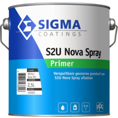 Sigma S2U Nova Spray Primer