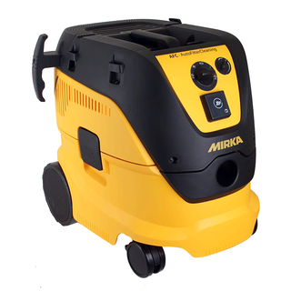 EXTRACTEUR DE POUSSIÈRE 1230 L AFC
