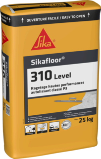RAGRÉAGE - SIKAFLOOR 310 LEVEL (Sac 25 kg)