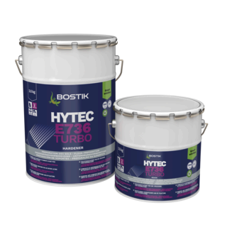 BARRIERE ANTI-REMONTEE D'HUMIDITE HYTEC E736 TURBO (Seau 6 kg)