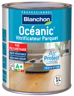 OCÉANIC BOIS BRUT
