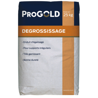 DÉGROSSISSAGE