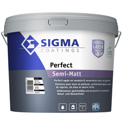 Sigma Perfect Semi-Matt