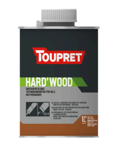 ENDUIT - HARD'WOOD