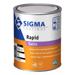 Sigma Rapid Satin (1L)