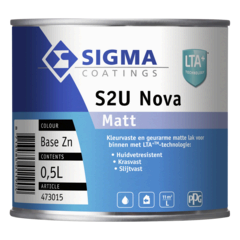 Sigma S2U Nova Matt