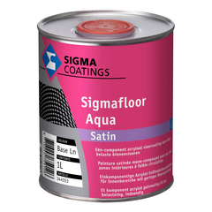 Sigmafloor Aqua Satin