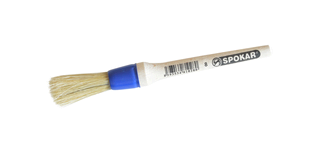 Spokar Štetec guľatý 81110