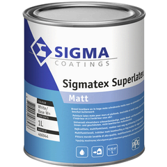 Sigma Sigmatex Superlatex Matt