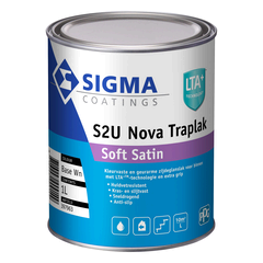 Sigma S2U Nova Traplak Soft Satin